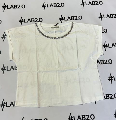 T-shirt Pedra Bianca