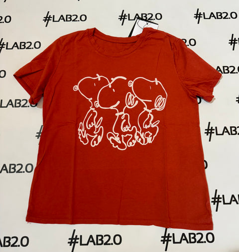 T-shirt Snoopy