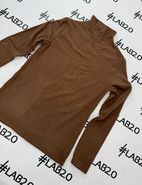 T-shirt Irina Marrone