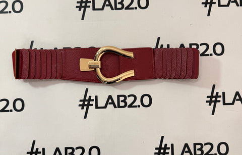 Cinta Style Rosso Bordeaux