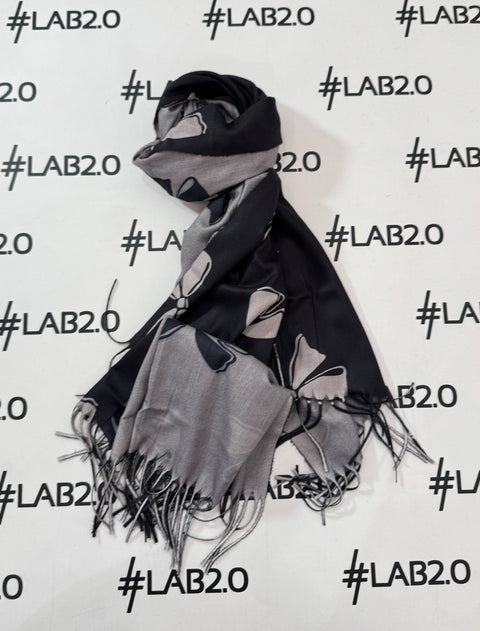 Sciarpa Fiocchi Grigio