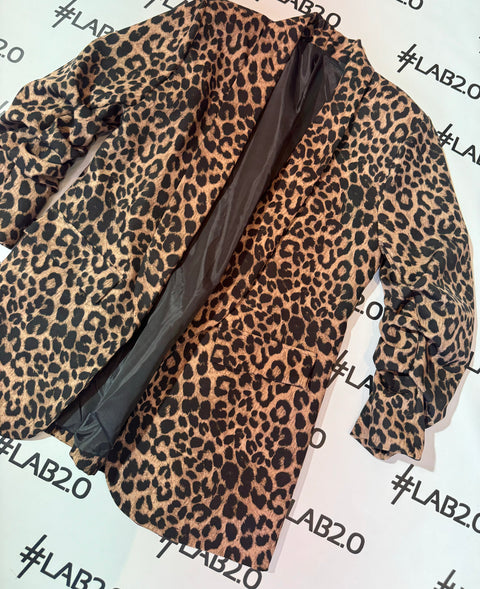 Blazer Leo Dark