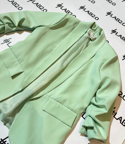 Blazer Menta