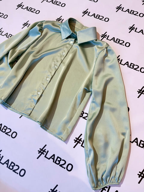 Camicia Ester Menta