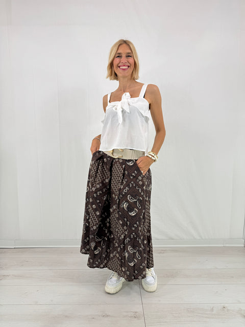 Top Belinda Bianco