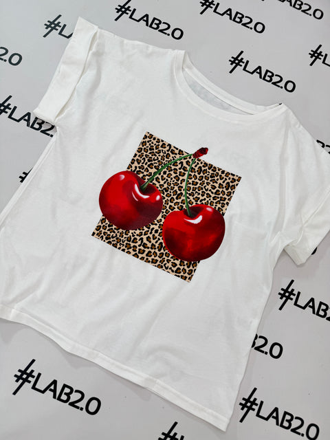 T-shirt Cherries