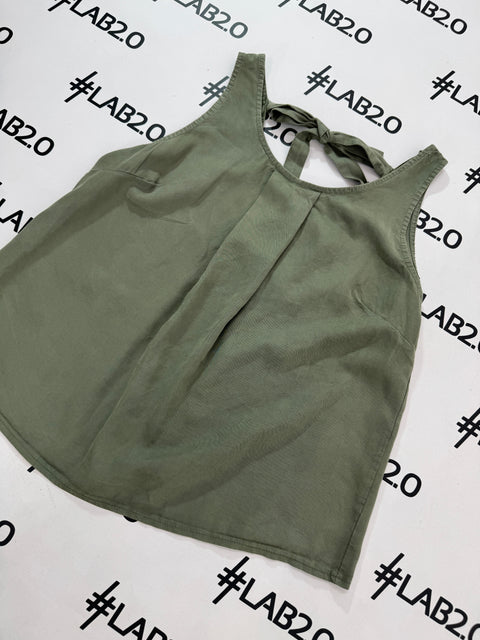 Blusa Mia Militare