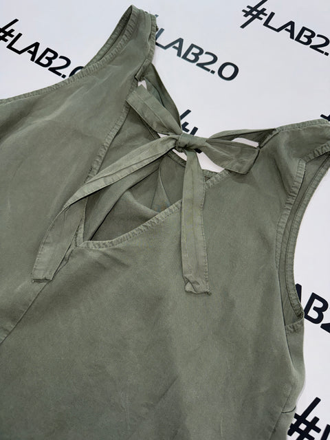 Blusa Mia Militare