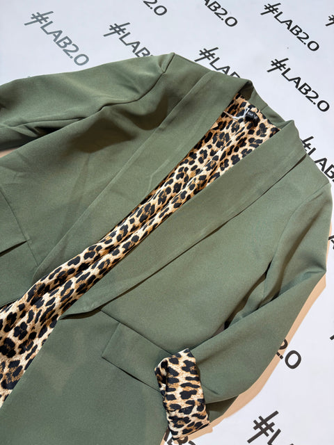 Blazer Urban Militare