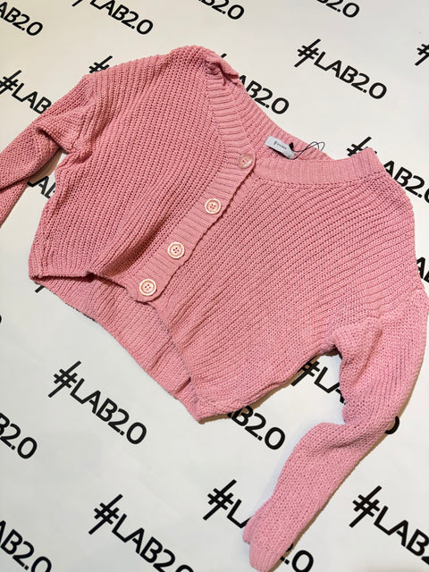 Cardigan Amber Rosa