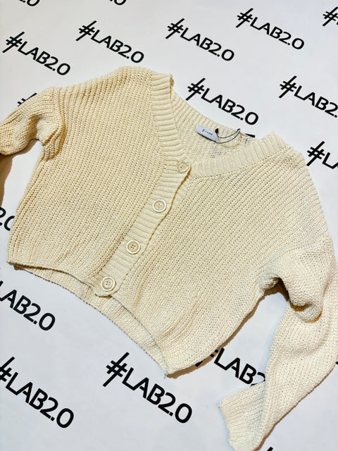 Cardigan Amber Panna