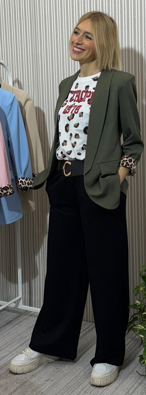 Blazer Urban Militare