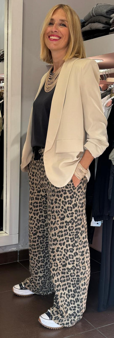 Blazer Beige