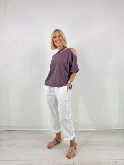 T-shirt Simona Violetta