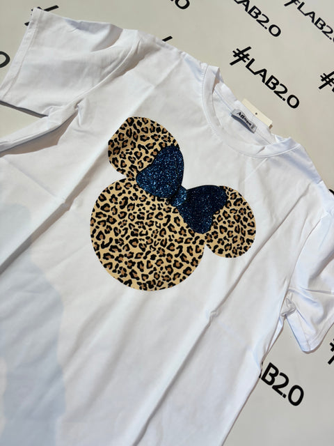 T-shirt Minnie Leo