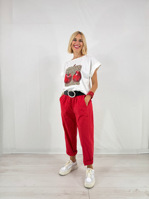 T-shirt Cherries