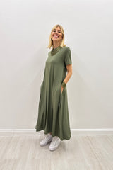 Desire Military Dress