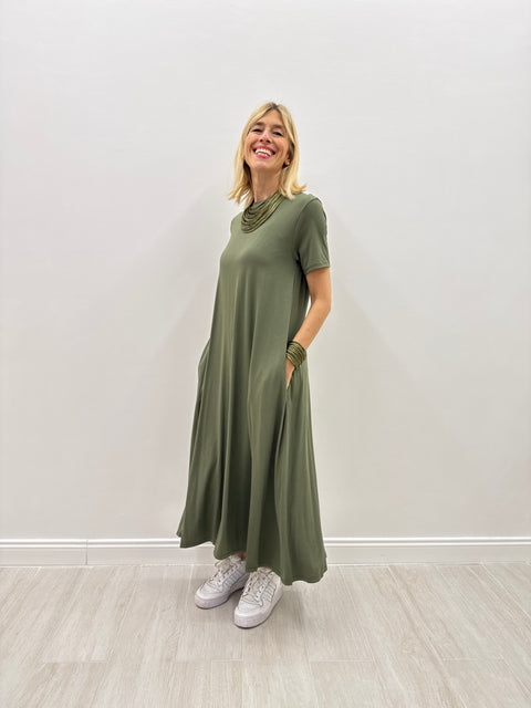 Desire Military Dress