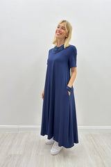 Desire Blue Dress