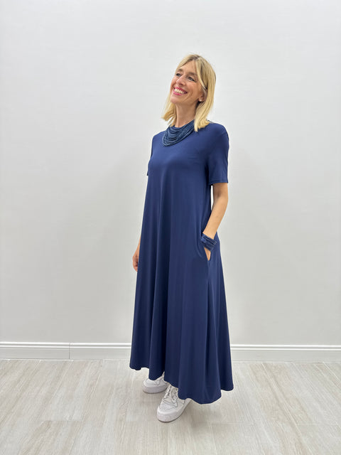 Desire Blue Dress