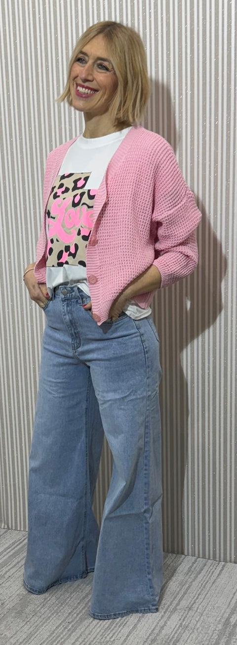 Cardigan Olivia Rosa