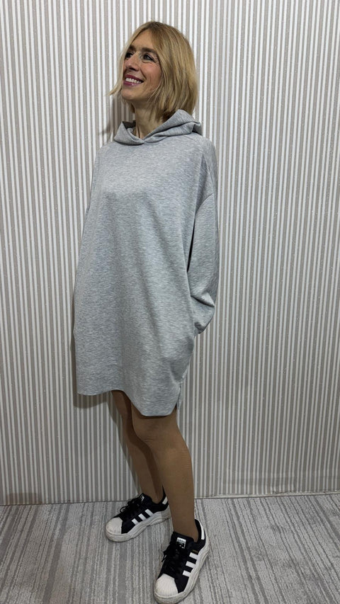 Abito Space Grigio