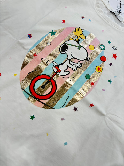 T-Shirt Snoopy Pop
