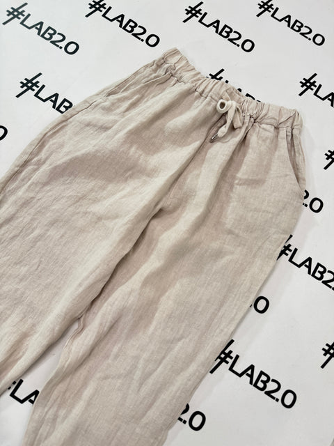 Pantalone Rosita Panna