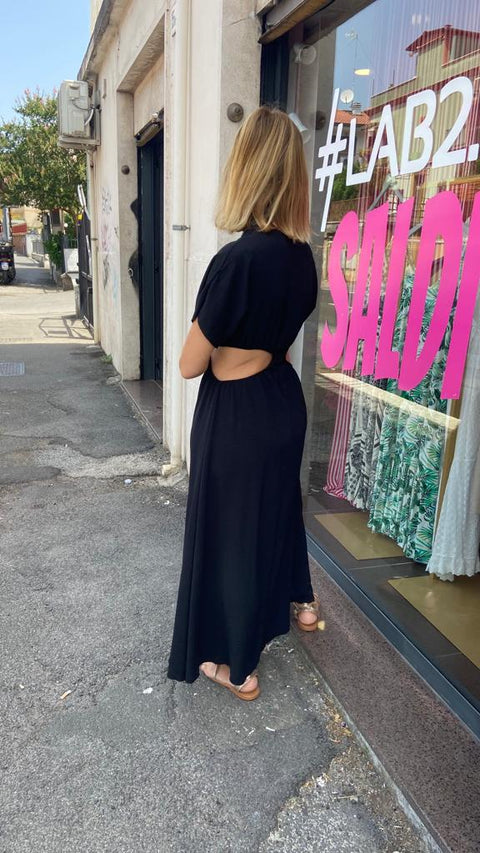 Abito Cut-Out