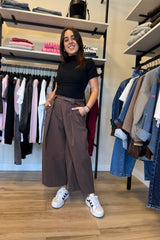 Pantalón Anita Marrón