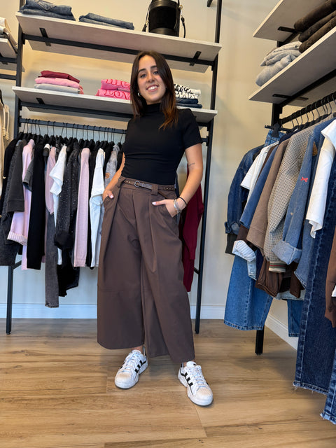 Pantalón Anita Marrón