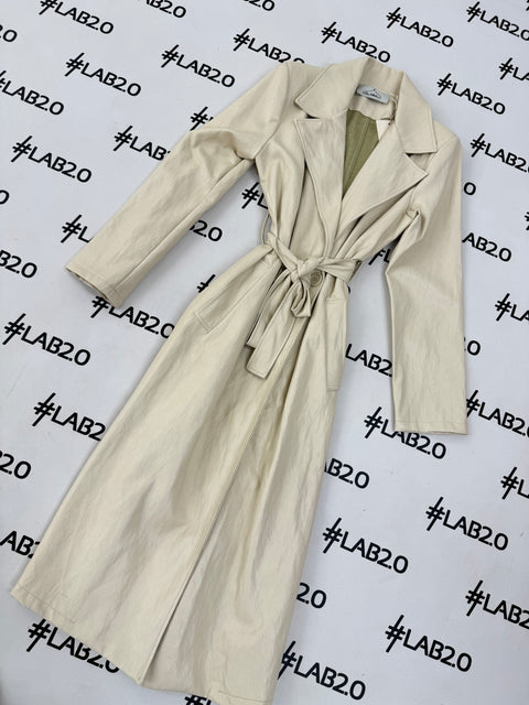 Trench Eco Beige
