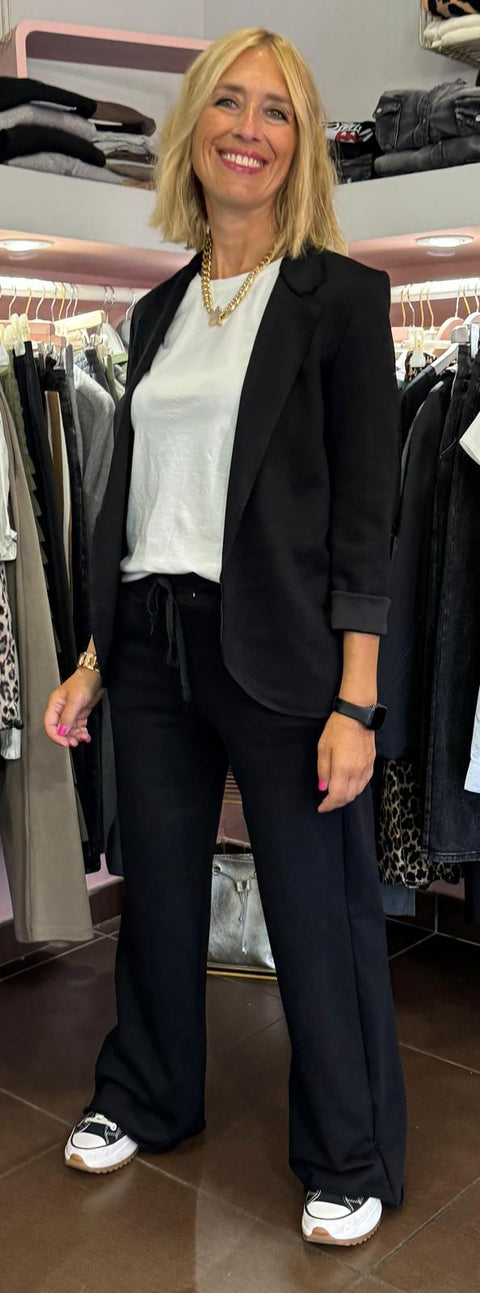 Blazer Scuba Nero