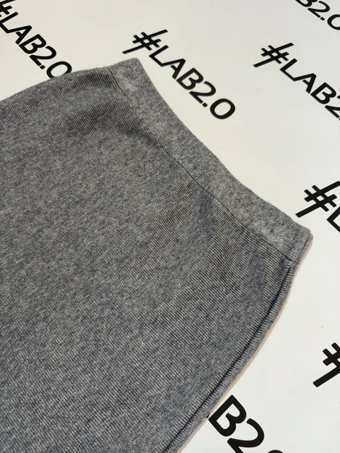 Minigonna Tory Grigia