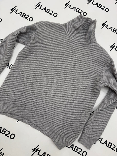 Maglione Melissa Grigio