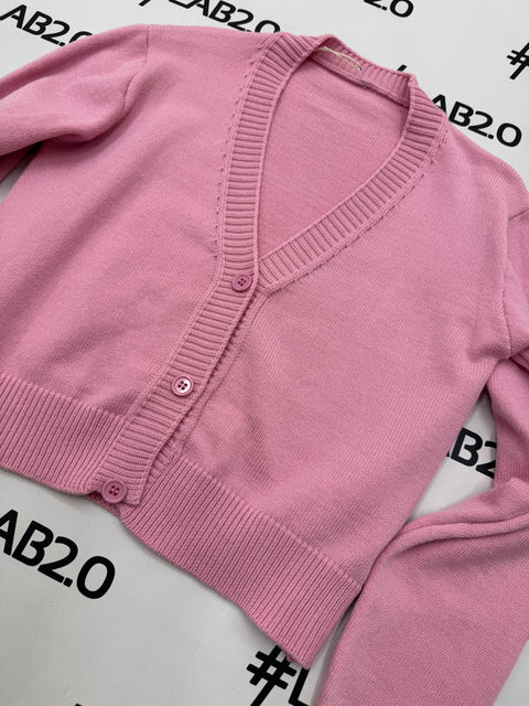 Cardigan  Bettina Fucsia