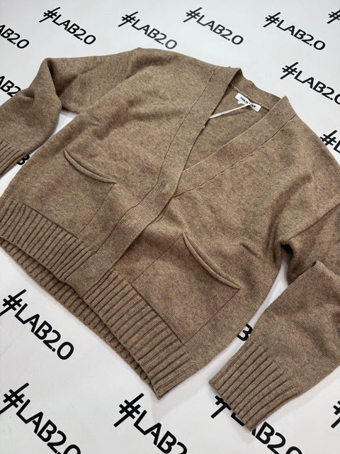 Cardigan Corinne Camel