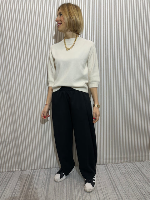 Pantalone Perrot Nero