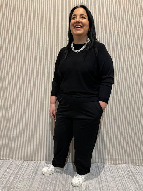 Maglioncino Berta Nero