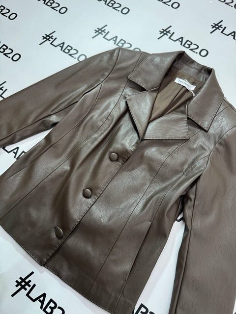 Blazer Tonia Caffè