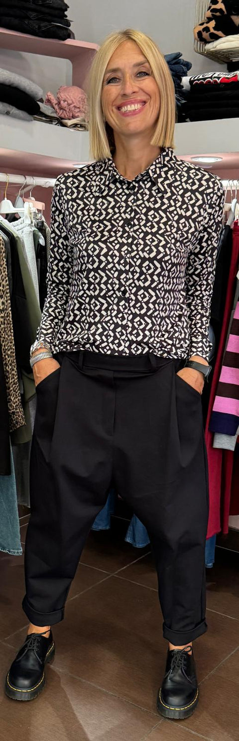 Pantalone Liberty Nero