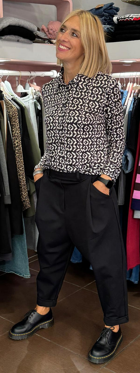 Pantalone Liberty Nero