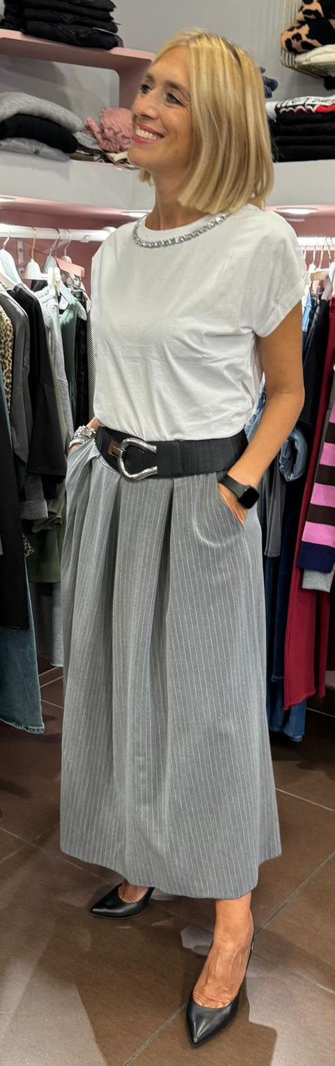 T-shirt Pedra Bianca