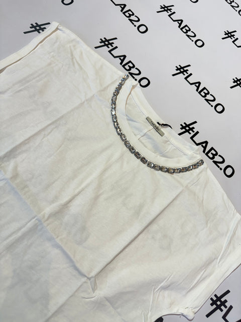 T-shirt Pedra Bianca