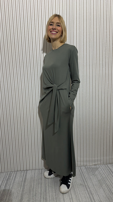Abito Corinne Verde