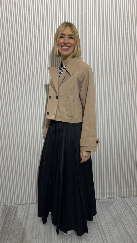 Trench Crop