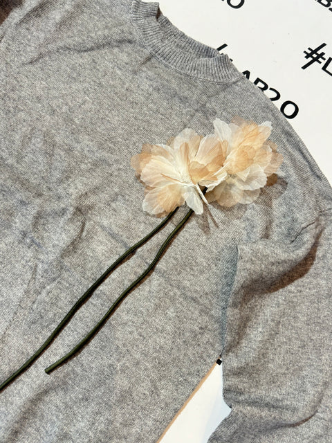 Maglione Flo Grigio