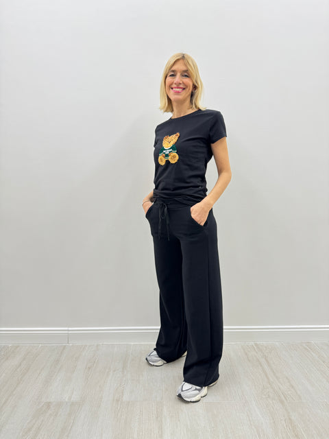 T-shirt Bear Nera