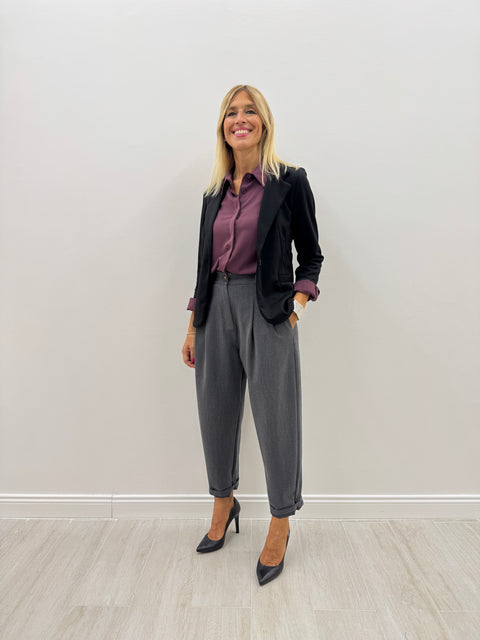 Outfit Ambra Nero