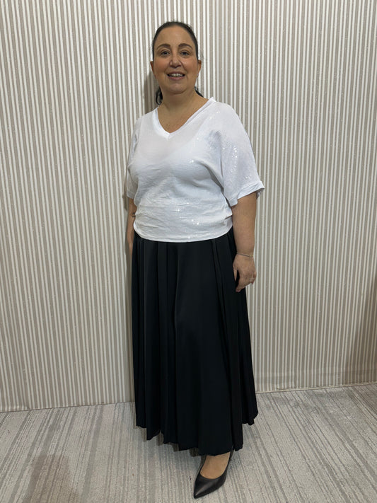 T-Shirt Veronica  Bianca
